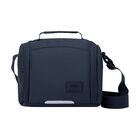 Kit mochila + portameriendas eco-friendly Claret Red/Salute image number 4